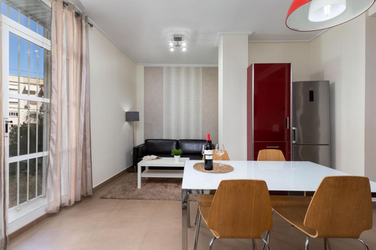Adarve Flats Apartamento Valência Exterior foto