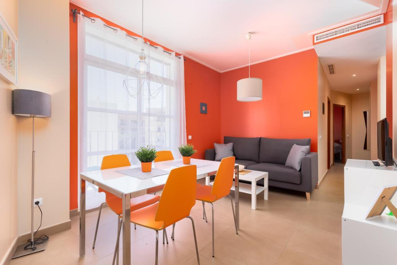 Adarve Flats Apartamento Valência Exterior foto