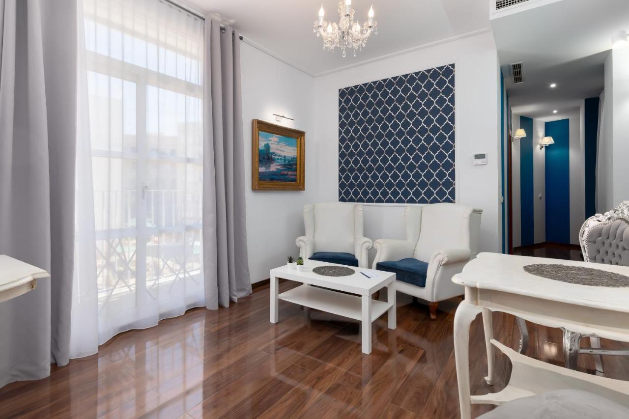 Adarve Flats Apartamento Valência Exterior foto